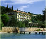 Hotel Galvani Torri del Benaco lago di Garda